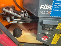 Först tr8 houtversnipperaar - afbeelding 11 van  22