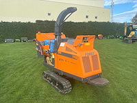 Först tr8 houtversnipperaar - afbeelding 1 van  22