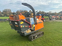 Först tr8 houtversnipperaar - afbeelding 12 van  22