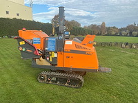 Först tr8 houtversnipperaar - afbeelding 16 van  22