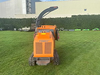 Först tr8 houtversnipperaar - afbeelding 18 van  22