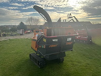 Först tr8 houtversnipperaar - afbeelding 19 van  22