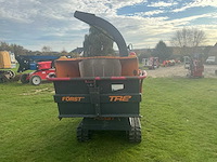 Först tr8 houtversnipperaar - afbeelding 20 van  22