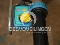 Fort e-powerbarrow bouwkruiwagen - afbeelding 3 van  5