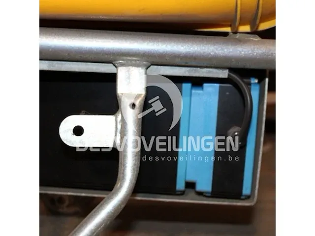 Fort e-powerbarrow bouwkruiwagen - afbeelding 5 van  5