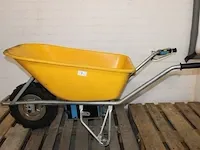 Fort e-powerbarrow bouwkruiwagen
