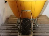 Fort e-powerbarrow bouwkruiwagen - afbeelding 2 van  6