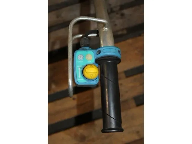 Fort e-powerbarrow bouwkruiwagen - afbeelding 3 van  6