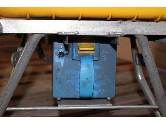 Fort e-powerbarrow bouwkruiwagen - afbeelding 4 van  6