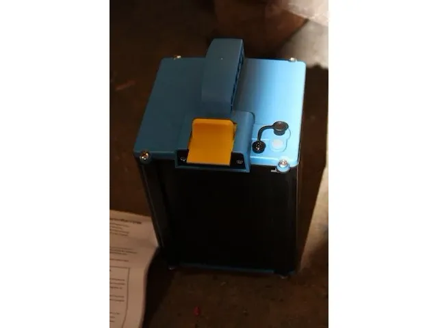 Fort e-powerbarrow bouwkruiwagen - afbeelding 5 van  6