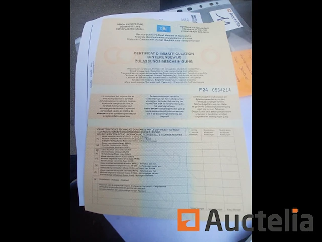 Fort e1 utility elektrisch voertuig - afbeelding 3 van  11