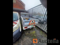 Fort e1 utility elektrisch voertuig - afbeelding 1 van  11