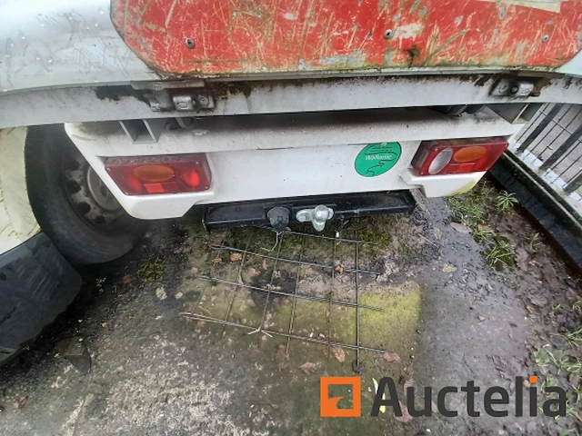 Fort e1 utility elektrisch voertuig - afbeelding 4 van  11