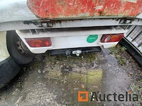 Fort e1 utility elektrisch voertuig - afbeelding 4 van  11