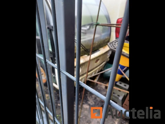Fort e1 utility elektrisch voertuig - afbeelding 7 van  11