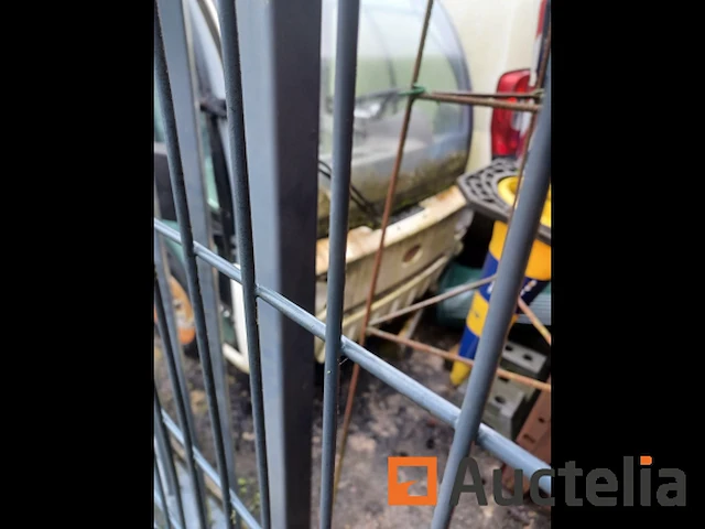 Fort e1 utility elektrisch voertuig - afbeelding 8 van  11