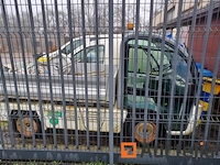 Fort e1 utility elektrisch voertuig - afbeelding 10 van  11