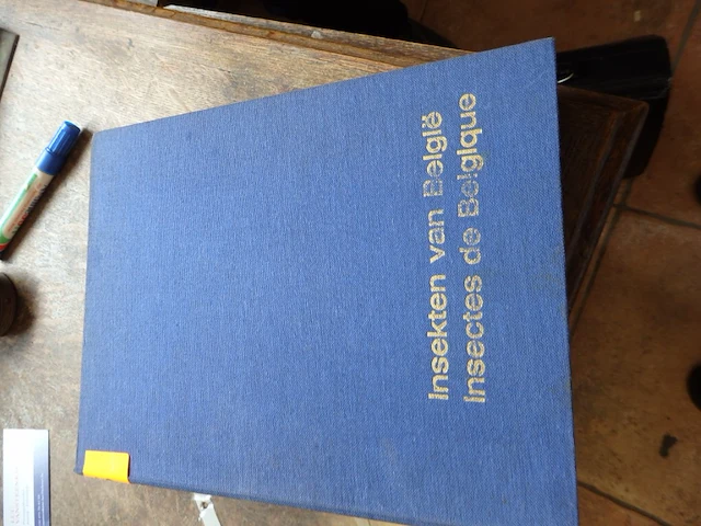 Fort insecten van belgië - afbeelding 1 van  2