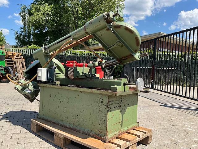 Forte 250 metaalbandzaag - afbeelding 12 van  20
