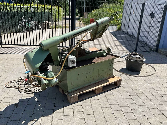 Forte 250 metaalbandzaag - afbeelding 1 van  20
