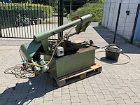 Forte 250 metaalbandzaag