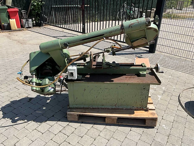 Forte 250 metaalbandzaag - afbeelding 2 van  20