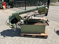 Forte 250 metaalbandzaag - afbeelding 2 van  20