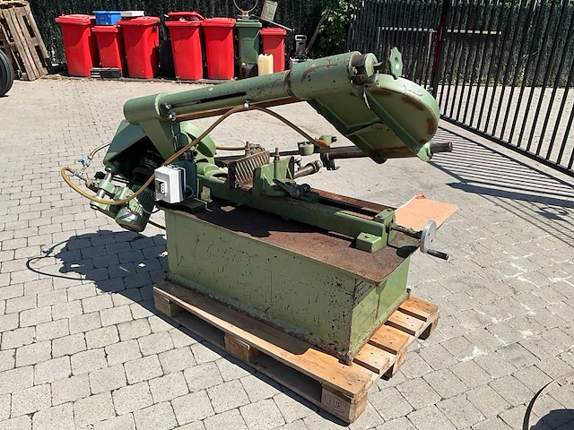 Forte 250 metaalbandzaag - afbeelding 3 van  20