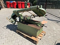 Forte 250 metaalbandzaag - afbeelding 3 van  20