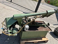 Forte 250 metaalbandzaag - afbeelding 6 van  20