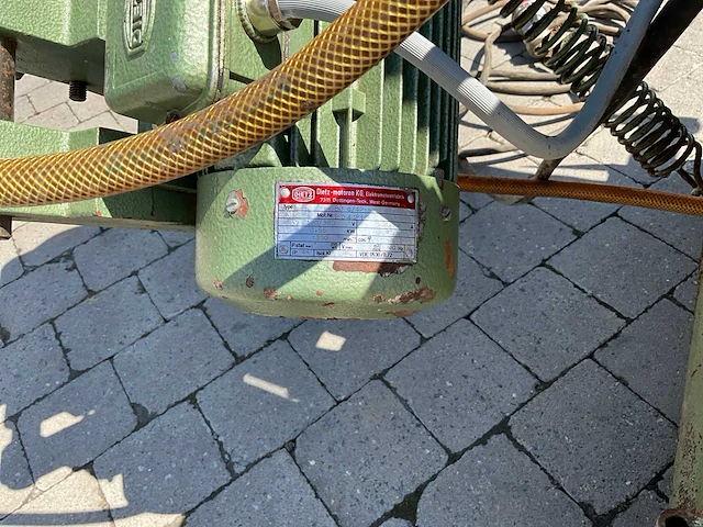 Forte 250 metaalbandzaag - afbeelding 8 van  20