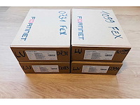 Fortinet - fex-101f-ea - wifi, router & switch (4x) - afbeelding 2 van  4