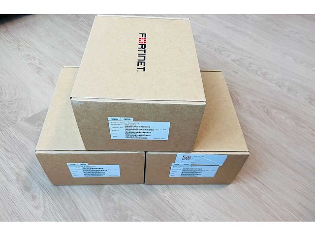 Fortinet - fortiap-231f - wifi, router & switch (3x) - afbeelding 2 van  3