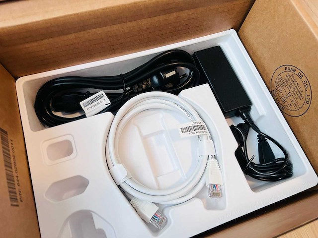 Fortinet - fortigate 60f firewall - server - afbeelding 2 van  4