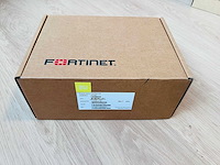 Fortinet - fortigate 60f firewall - server - afbeelding 3 van  4