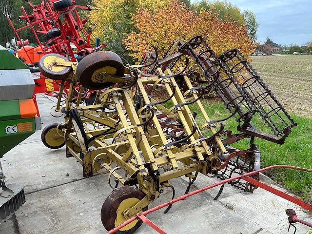 Fortschritt b231 cultivator - afbeelding 1 van  7