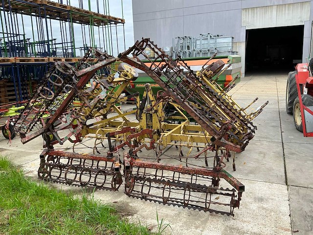 Fortschritt b231 cultivator - afbeelding 5 van  7