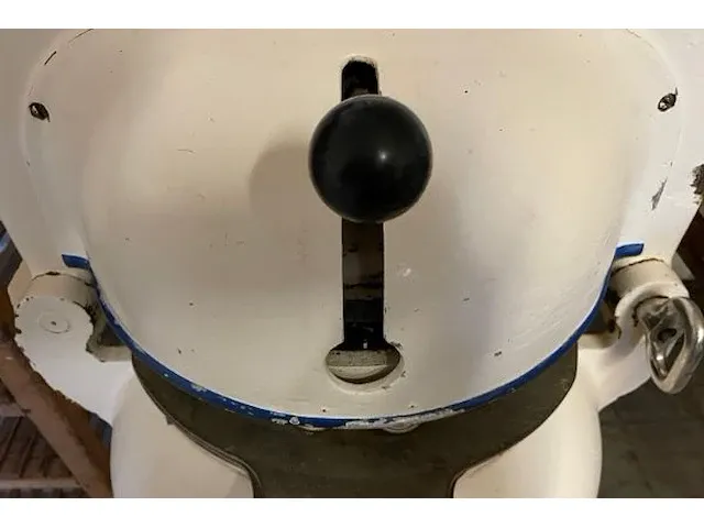 Fortuna verdeel en opbolmachine - afbeelding 7 van  17