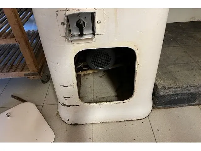 Fortuna verdeel en opbolmachine - afbeelding 8 van  17