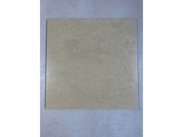 Fos 60x60 cosmo sand beige 79,56 m² - afbeelding 1 van  3