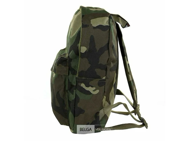Fosco kinderrugzak 15l woodland camo - afbeelding 2 van  3