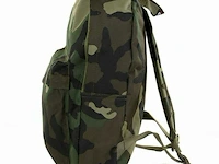 Fosco kinderrugzak 15l woodland camo - afbeelding 2 van  3