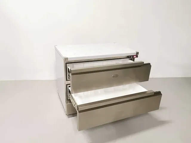 Foster - 35-136 ffc6/2 - fridge freezer table - afbeelding 5 van  5