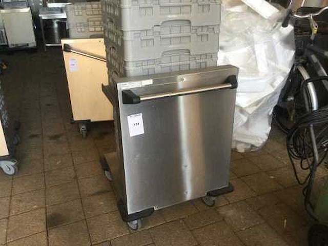 Foster - ecopro g2 - vaatwasser - afbeelding 1 van  3