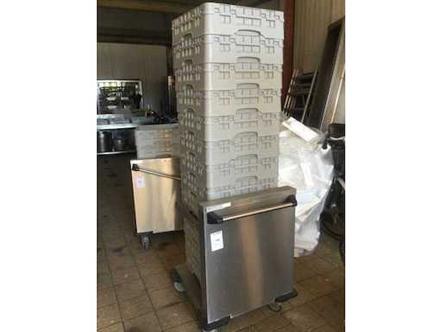 Foster - ecopro g2 - vaatwasser - afbeelding 2 van  3