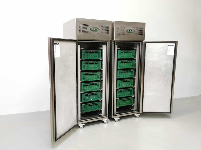 Foster - epro20bsf/epro20bsr - koelkast en vriezer - afbeelding 1 van  5