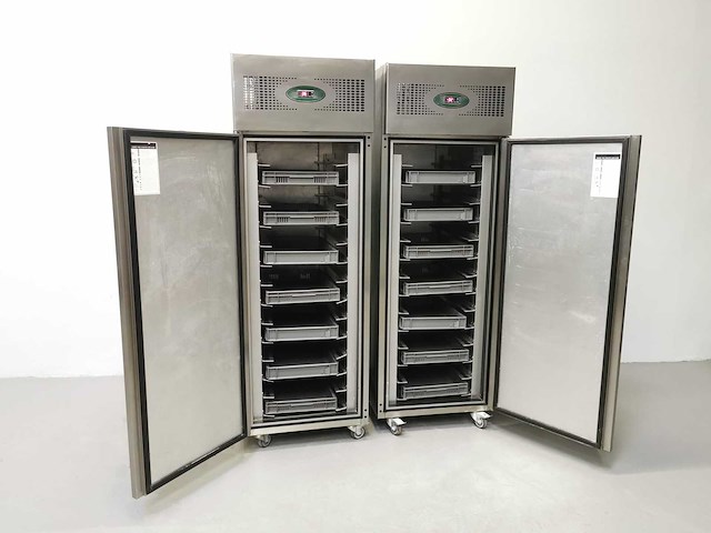 Foster - epro20bsf/epro20bsr - koelkast en vriezer - afbeelding 1 van  4