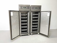 Foster - epro20bsf/epro20bsr - koelkast en vriezer - afbeelding 1 van  4