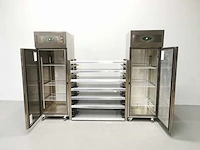 Foster - epro20bsr/epro20bsf - koelkast en vriezer - afbeelding 2 van  4
