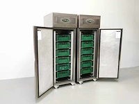Foster - epro20bsr/epro20bsf - koelkast en vriezer - afbeelding 1 van  5